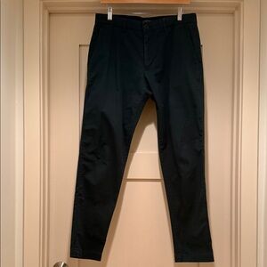 Club Monaco Connor Modern Slim Fit Pants – Navy Men’s Size 31 x 30